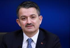 Bakan Pakdemirli: TİGEM'in yarış atları 4 yılda 332 milyon TL ikramiye kazandı