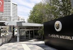 Son dakika... Türkiye'den Suriye rejiminin kimyasal silah kullanımına tepki!