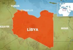 Libya ordusu: Mısır'dan gelen iki uçak silah taşıyordu