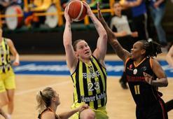 FIBA Kadınlar Avrupa Ligi'nde şampiyon belli olacak