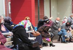 Bir ilde 'zorunlu olmadıkça hastanelere başvurmayın' çağrısı