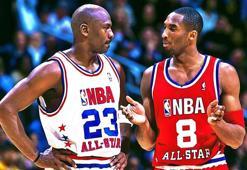 Şöhretler Müzesi'nde Kobe Bryant'ı, Michael Jordan onurlandıracak