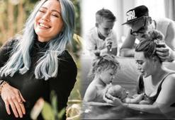 Hilary Duff: Bebeğimi emzirirken sorun yaşadım