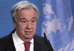 Son dakika... BMGK, Libya'da ateşkesi denetleme mekanizmasını onayladı