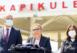 ‘Komşularla sorunu konuşarak çözeriz’