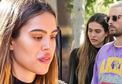 Amelia Hamlin'in son hali şaşırttı! Dudaklarına ne oldu?