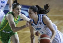 FIBA Kadınlar Avrupa Ligi'nde şampiyon belli oluyor