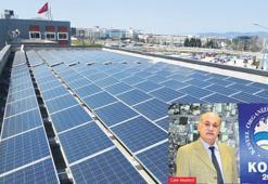 Sanayiye uygun fiyatlı enerji