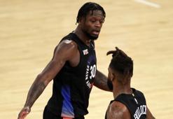 NBA'de Knicks, Pelicans'ı mağlup ederek üst üste 6. kez kazandı