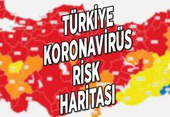 Son dakika: Türkiye koronavirüs risk haritası 21 Nisan güncel durum! Koronavirüs risk haritası düşük, orta, yüksek ve çok yüksek riskli iller hangileri?