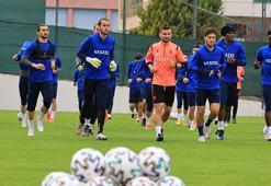 Son dakika - Trabzonspor, Galatasaray hazırlıklarını sürdürdü