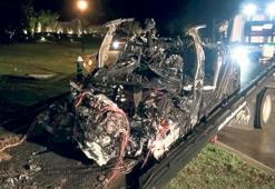 Musk: Otopilot devrede değildi