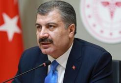 Bakan Koca: Millete hizmet bizi bekler