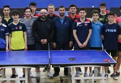 Milli masa tenisçiler Tokyo Olimpiyatları kotası için Portekiz'de yarışıyor