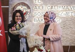Yeni bakanlar göreve başladı