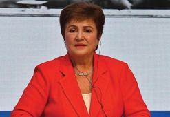IMF Başkanı Georgieva'dan G20'ye 'karbon fiyat tabanı belirlemeleri' çağrısı