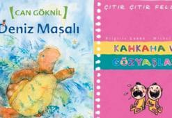 Çocuklara kitap armağanı