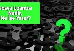 Dosya Uzantısı Nedir, Ne İşe Yarar? En Çok Kullanılan Dosya Uzantıları Nelerdir?