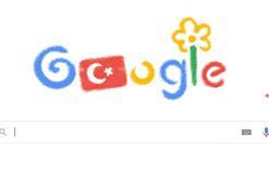 23 Nisan için özel Doodle: Google unutmadı! İşte en güzel 23 Nisan mesajları ve 23 Nisan'ın önemi