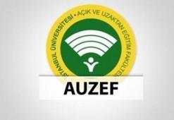 AUZEF sınav giriş ekranı 2021: AUZEF online sınavı nasıl yapılır?