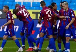 Trabzonspor - Karagümrük: 2-0