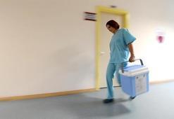 Salgında organ bağışı azaldı