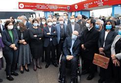 Kobani Davası gergin başladı