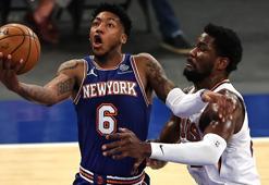 NBA'de 9 maçtır kazanan Knicks'i Suns durdurdu