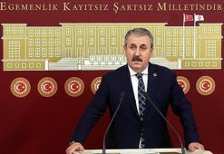 BBP lideri Destici'den Biden'ın 'soykırım' ifadesine sert tepki