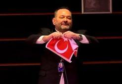 Avrupa Parlamentosu'ndaki ırkçı vekilin dokunulmazlığı kaldırıldı