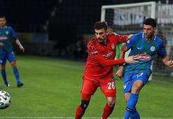 Çaykur Rizespor - Beşiktaş: 2-3