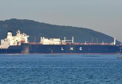 Küresel LNG ithalatı salgına rağmen azalmadı