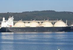 Küresel LNG ithalatı azalmadı