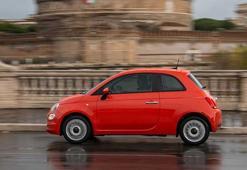 Hibrit motorlu Fiat 500 Türkiye’de