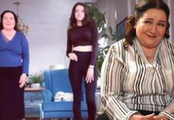 Demet Özdemir'den Hülya Duyar'ın dans videosuna yorum