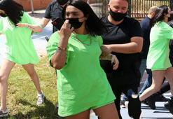 Sokağa çıktı, gerçek kimliğini gizledi! Ortalık karıştı