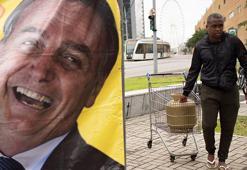 400 bin kişinin öldüğü Brezilya'da Bolsonaro'nun salgın yönetimi hakkında soruşturma