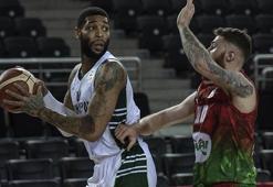 OGM Ormanspor - Pınar Karşıyaka: 61-101