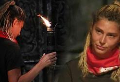Survivor'dan elenen İlayda Şeker'den flaş açıklamalar