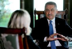 Cumhurbaşkanı Yardımcısı Oktay: ABD'nin kararlarını gözden geçirmesini bekliyoruz