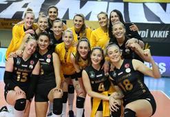 Son dakika haberi - CEV Şampiyonlar Ligi'nde VakıfBank ikinci oldu!