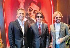 Beverly Hills’te özel buluşma