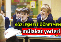Sözleşmeli öğretmenlik sözlü sınavı, mülakatı ne zaman? 20 bin sözleşmeli öğretmen atamaları hangi tarihte olacak?