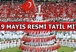 19 Mayıs resmi tatil mi? 19 Mayıs sokağa çıkma yasağı var mı?