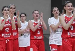 A Milli Kadın Basketbol Takımı'nın aday kadrosu açıklandı