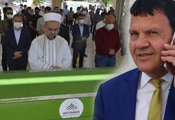 3 yıl önce 'öldü' söylentisi yapılan muhtar, yardım kolisi götürürken hayatını kaybetti