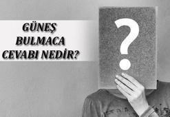 'Güneş' Bulmaca Cevabı Nedir? Harf Harf Bulmacada 'Güneş' Yanıtları
