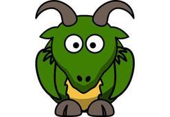 Ders veren masallar: Haylaz keçi