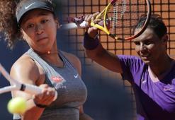 Laureus Dünya Spor Ödülleri'nde yılın sporcuları Nadal ve Osaka seçildi!