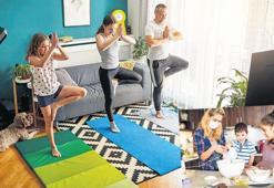 9 günlük tatil başlıyor! Ailelere evi keyifli kılacak öneriler